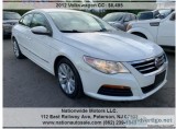 2012 Volkswagen CC Sport PZEV 4dr Sedan 6A  6495