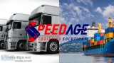 Freights Forwarding Services in Chennai  Speedage - Logistics