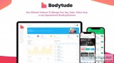 Bodytude: #1 appointment booking app for beauty salons & spas