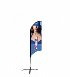 Promote Your Business With Feather Flag Banners - Tent Depot