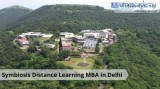 Symbiosis Distance Learning MBA in Delhi