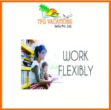 Internet based tourism promotion work part time full time