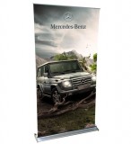 Large Selection Of Roll Up Banner Stands - Tent Depot Vaughan