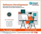 Custom Software Development Company in India