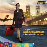 Aviation Professional Course at Aptech Noida 9711385520