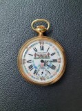 Swiss Mechanical Pocket Watch