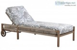 Tommy Bahama Outdoor St Tropez Chaise Lounge   Luxury Outdoor Ch