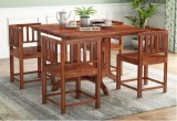 Get latest dining table designs online at woodenstreet