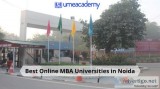 Best Online MBA Universities in Noida