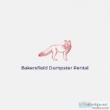 Bakersfield dumpster rental