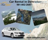 Book Local Rides with Car Rental in Dehradun