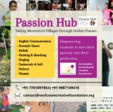 The neofusion creative foundation-passion hub free online class