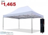 Extreme Marquees 4x6 Marquee on Sale