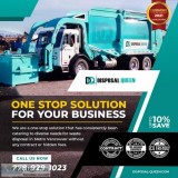 Reliable Waste Disposal and Recycling Services Vancouver