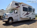 2009 Coachmen Freelander 3150SS Class C RV