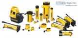 Enerpac hydraulic equipment