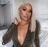 Buy Blonde Bob Wig at Best Price