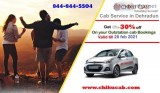 Book Your Taxi in Dehradun at Best Price