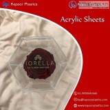 The Lowest Acrylic Sheet Price