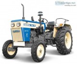 Swaraj 744 The Tractor with Best Quality