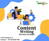 Content Writing Services in India