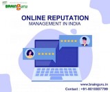 Online Reputation Management in India