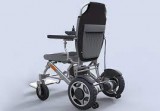 Electric wheelchair