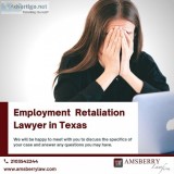 Hire best Employment Retaliation Lawyer in Texas