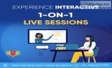 Get one-on-one live online tuition classes