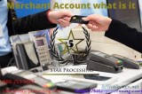 Merchant account what is it