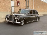 23607 1963 Rolls Royce Phantom V