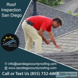 Roof Inspection in San Diego