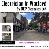 Find Friendly and Efficient Electricians in Watford