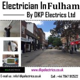 Choose dkp Electrics as Your Local Electricians in Fulham