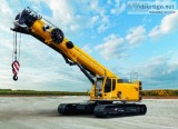 Crane Rental Service by Geoquip