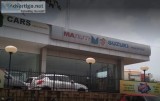 Visit Prem Motors Maruti Showroom in Guna for Cars