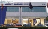 KP Automotives Maruti Showroom in Jaipur