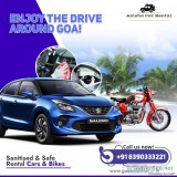 Self drive cars in goa