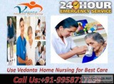 Get Best Home Nursing Service in Ranchi with Medical Team