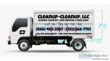 Clean Up Clean Out Junk Removal and Haul Away