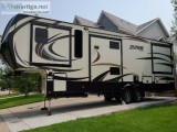 2015 Keystone Alpine 3620FL 5th Wheel RV for sale in Denver