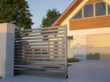 Get Installed Single Sliding Gate To Make Less Space Useful