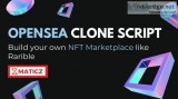 Opensea clone script