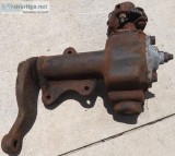 1968-1982 C3 Corvette Steering gear box Part  5677849