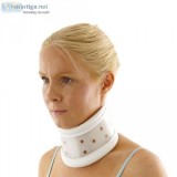 Orthopaedic neck support, neck collar, neck brace, head support