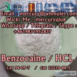 Safe and fast delivery 200 mesh benzocaine powder benzocaine bas