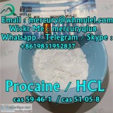 Fast delivery with high quality lidocaine base lidocaine powder 