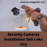 Good Cost of Security Cameras Installation in Salt Lake City