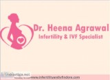 Dr heena agrawal - infertility & ivf specialist in indore