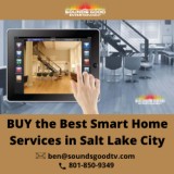 BUY the Best Smart Home Services in Salt Lake City